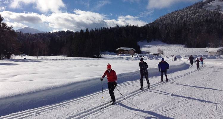 Seefeld Ski Camp (with Laser Biathlon) - MOSKITO Adventures 1