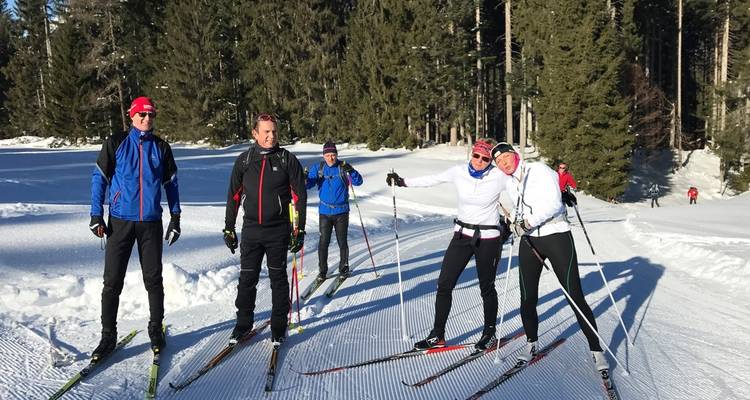 Seefeld Ski Camp (with Laser Biathlon) - MOSKITO Adventures 9