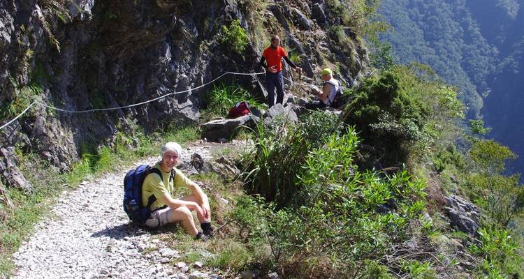 Taïwan : la culture du thé, la vie quotidienne dans les monastères et la diversité des îles - MOSKITO Adventures 10