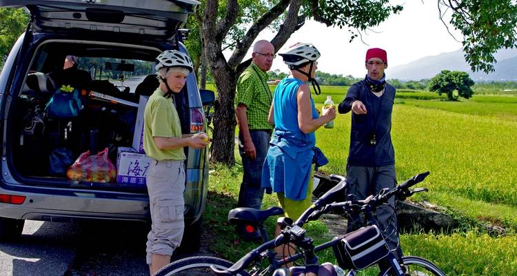 Taïwan : la culture du thé, la vie quotidienne dans les monastères et la diversité des îles - MOSKITO Adventures 6