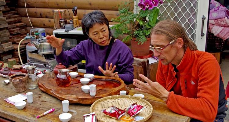 Taïwan : la culture du thé, la vie quotidienne dans les monastères et la diversité des îles - MOSKITO Adventures 8