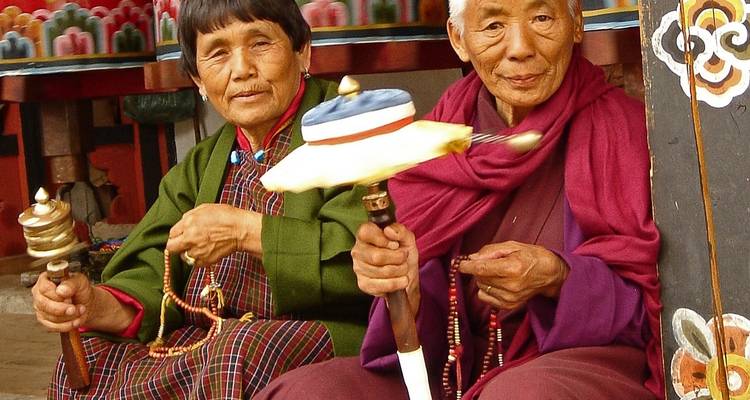 Bután: Gran viaje de descubrimiento en el país de la felicidad - MOSKITO Adventures 9