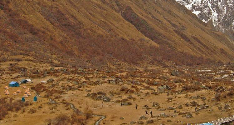 Bhoutan : trek de Chomolhari et monastères bouddhistes - MOSKITO Adventures 9