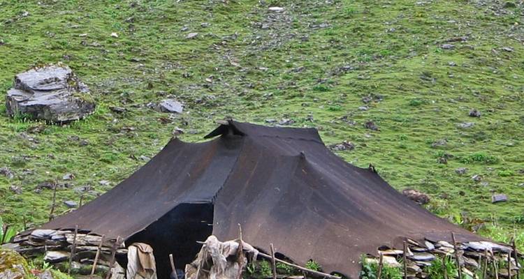 Bhoutan : trek de Chomolhari et monastères bouddhistes - MOSKITO Adventures 2