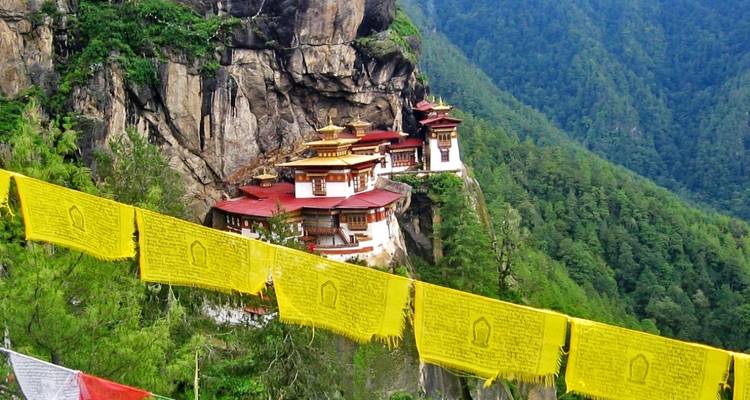 Bhoutan : trek de Chomolhari et monastères bouddhistes - MOSKITO Adventures 6