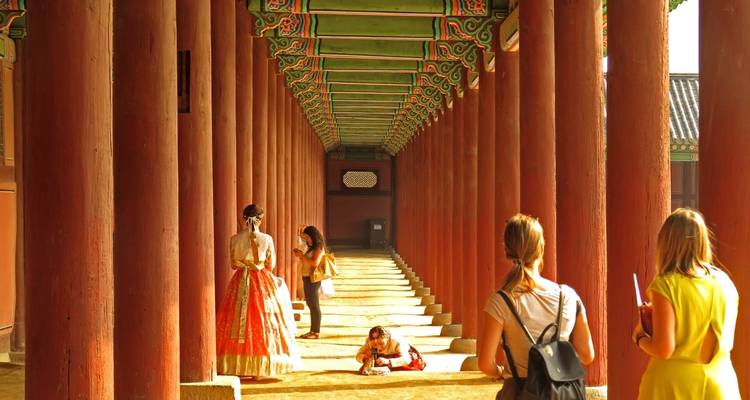 Corée du Sud : découvrir la culture et la nature extrême-orientales - MOSKITO Adventures 6