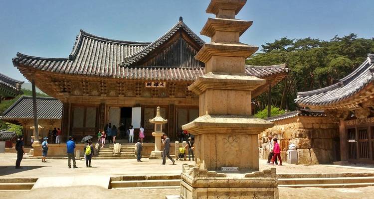 Corée du Sud : découvrir la culture et la nature extrême-orientales - MOSKITO Adventures 10