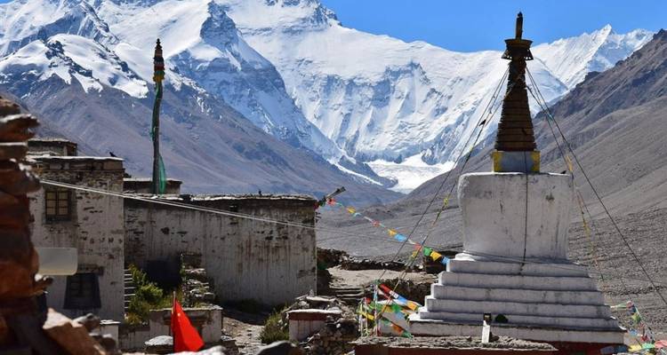China/ Tibet: Vom Volk der Naxi über Shangri La nach Lhasa bis zum Mount Everest - MOSKITO Adventures 3