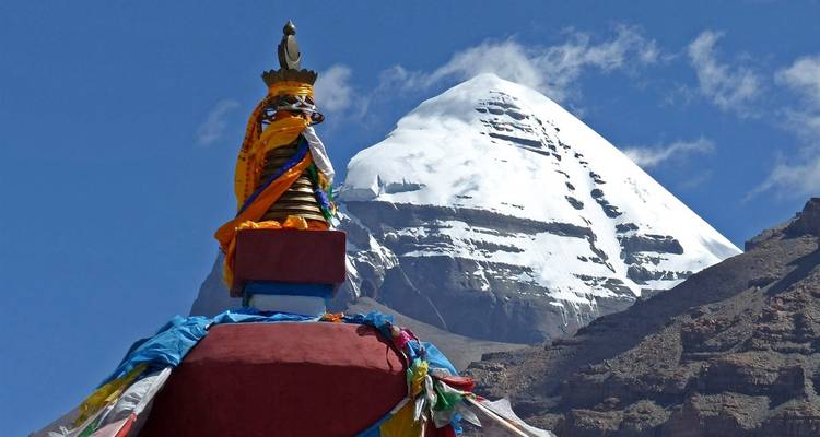 Tíbet: Kailash - Joya de nieve en el techo del mundo - MOSKITO Adventures 10