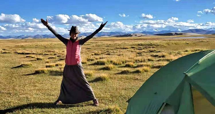 Tíbet: Kailash - Joya de nieve en el techo del mundo - MOSKITO Adventures 4