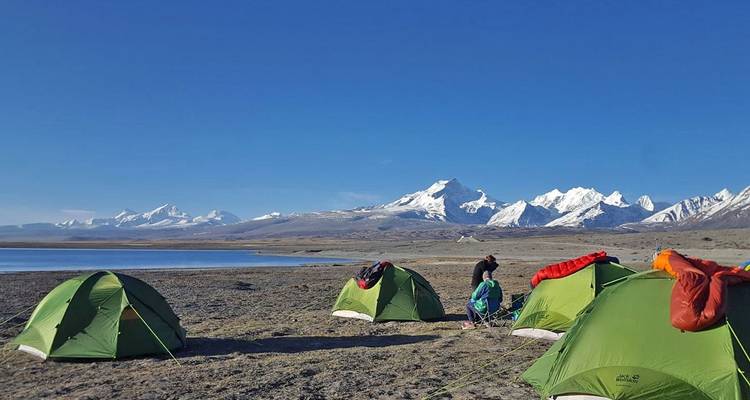 Tíbet: Kailash - Joya de nieve en el techo del mundo - MOSKITO Adventures 1