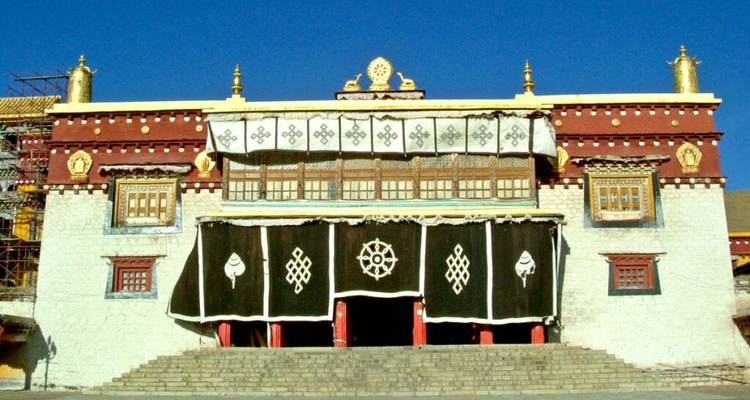 Chine/ Tibet : "Overland" Sichuan & Tibet - MOSKITO Adventures 2