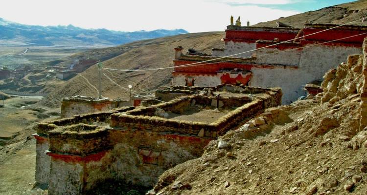 Chine/ Tibet : "Overland" Sichuan & Tibet - MOSKITO Adventures 3