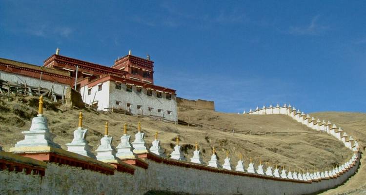 Chine/ Tibet : "Overland" Sichuan & Tibet - MOSKITO Adventures 8