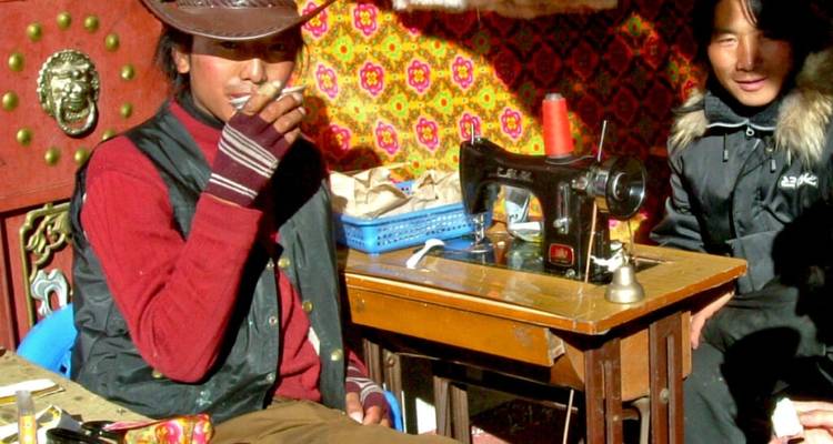Chine/ Tibet : "Overland" Sichuan & Tibet - MOSKITO Adventures 9