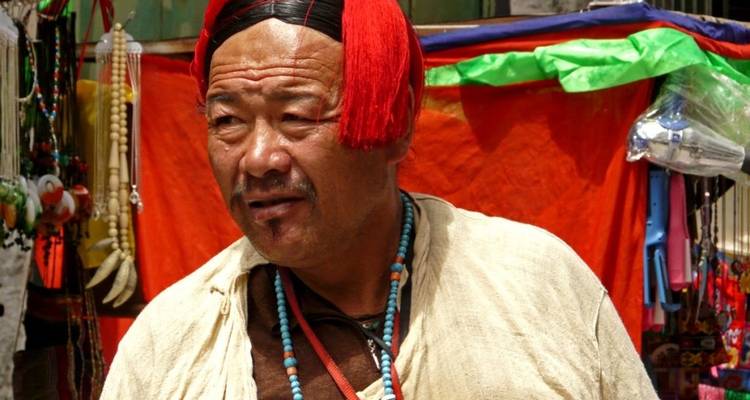 Le Tibet : Trekking au pied de l'Everest, du Lhotse & du Makalu - MOSKITO Adventures 8