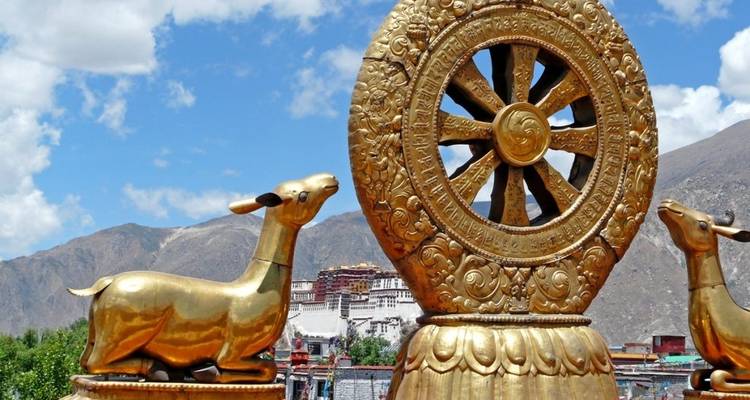 Le Tibet : Trekking au pied de l'Everest, du Lhotse & du Makalu - MOSKITO Adventures 9