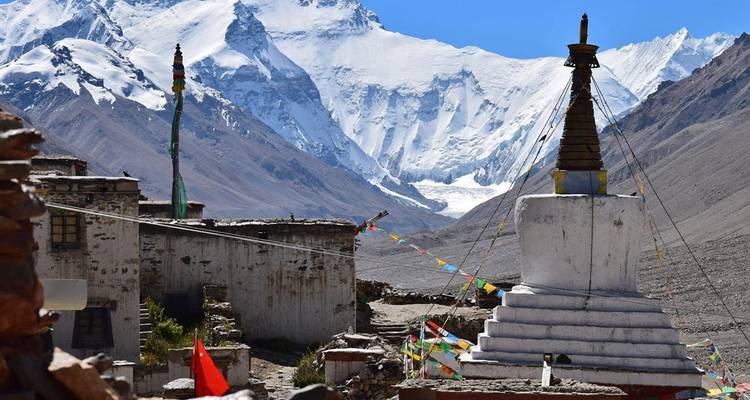 Le Tibet : Trekking au pied de l'Everest, du Lhotse & du Makalu - MOSKITO Adventures 3