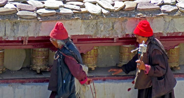 India: Active "Road Trip" from Ladakh to Kashmir - MOSKITO Adventures 9