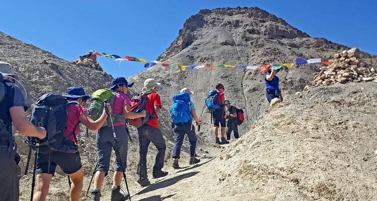 India: Active "Road Trip" from Ladakh to Kashmir - MOSKITO Adventures 1