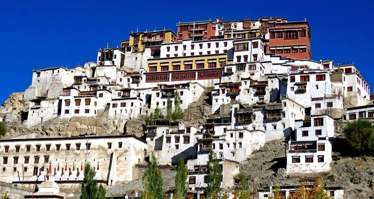 India: Active "Road Trip" from Ladakh to Kashmir - MOSKITO Adventures 4