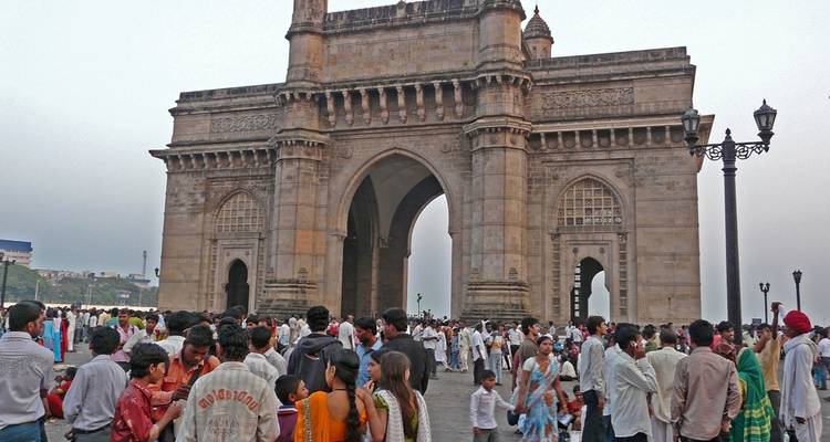 Mumbai, Goa & Kerala Multisport Tour - MOSKITO Adventures 4