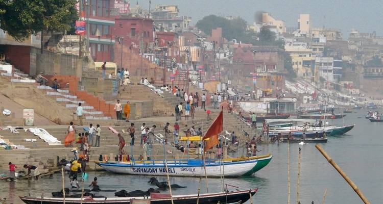 Inde : de Calcutta aux lieux sacrés du Gange - MOSKITO Adventures 8