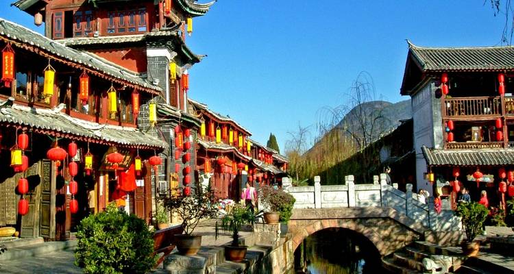China: arrozales, diversidad étnica en el sur y Gran Muralla China - MOSKITO Adventures 6