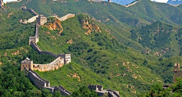 China: arrozales, diversidad étnica en el sur y Gran Muralla China - MOSKITO Adventures 3