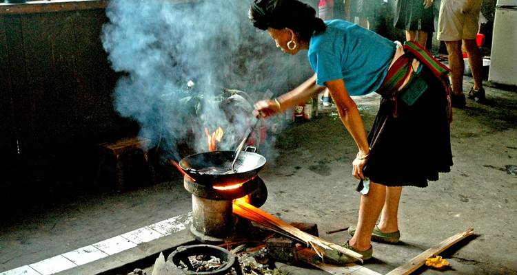 China: arrozales, diversidad étnica en el sur y Gran Muralla China - MOSKITO Adventures 8