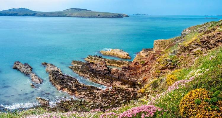Senderismo costa de Pembrokeshire - Explore! 6