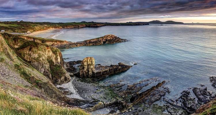 Senderismo costa de Pembrokeshire - Explore! 7