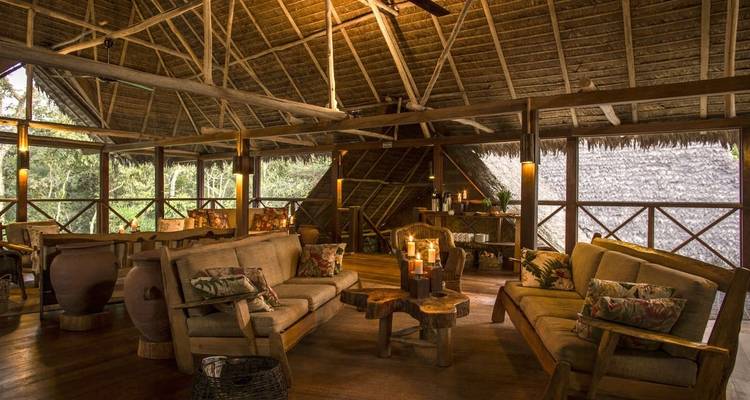Peru Amazon Extension (Premium) - Explore! 7