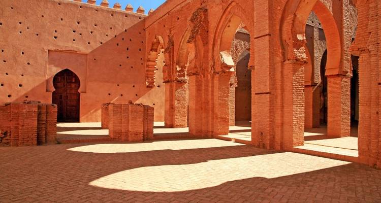 Marcher au Maroc - de l'Atlas à l'Atlantique - Explore! 2