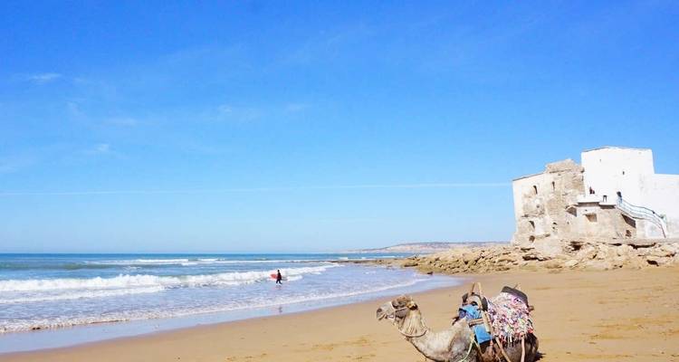 Marcher au Maroc - de l'Atlas à l'Atlantique - Explore! 10