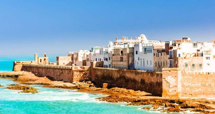 Marcher au Maroc - de l'Atlas à l'Atlantique - Explore! 9