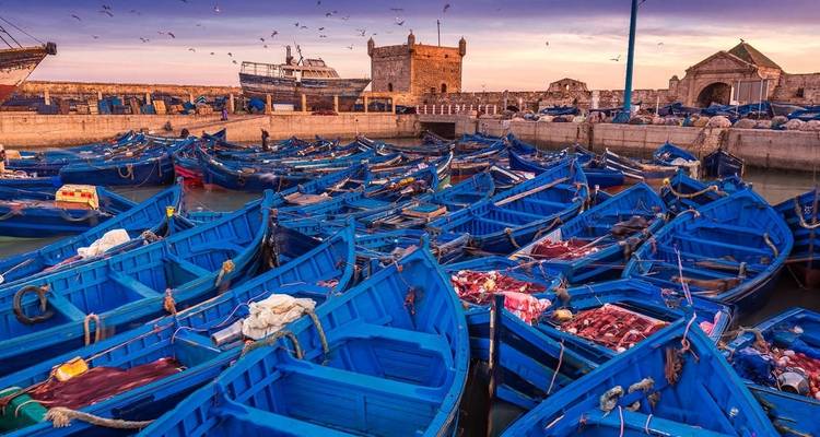 Marcher au Maroc - de l'Atlas à l'Atlantique - Explore! 3