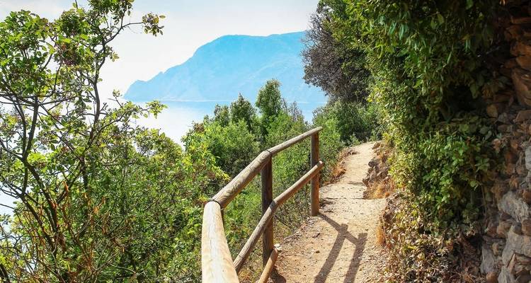 Sentiers de Trek de la Toscane cachée - Explore! 8