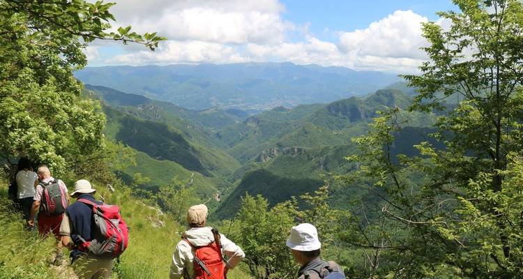 Sentiers de Trek de la Toscane cachée - Explore! 10