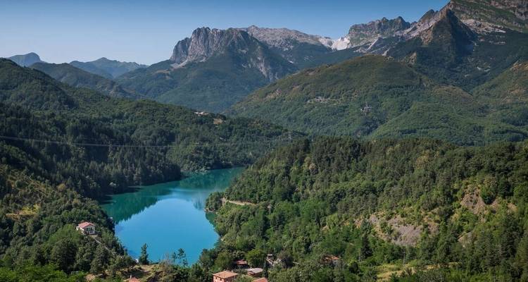 Sentiers de Trek de la Toscane cachée - Explore! 5