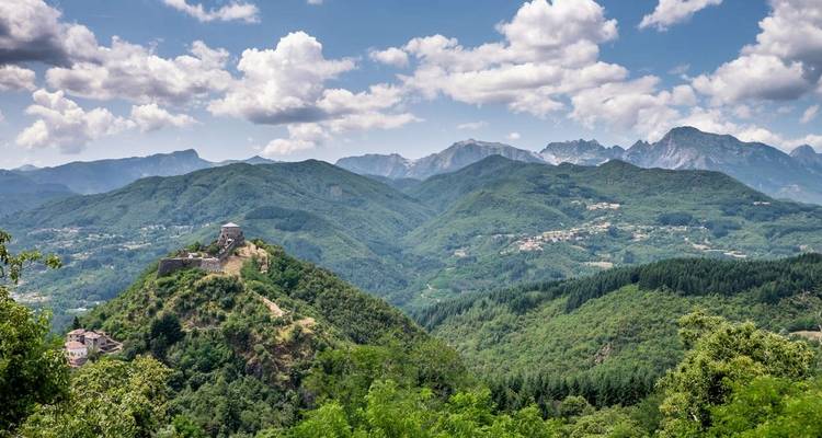 Sentiers de Trek de la Toscane cachée - Explore! 3