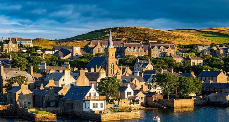 Caminando por las islas Orcadas de Escocia - Explore! 6
