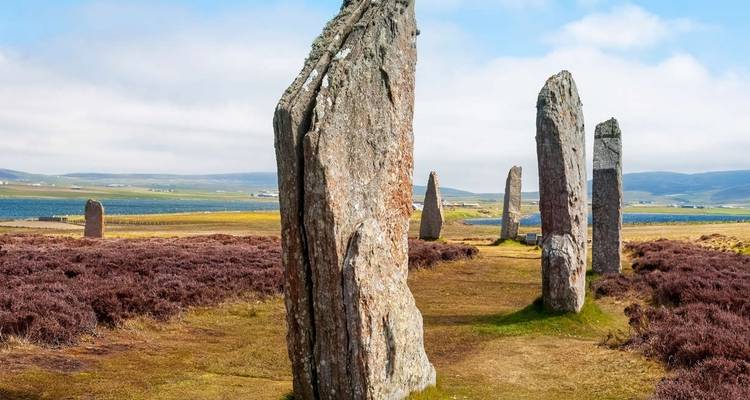 Caminando por las islas Orcadas de Escocia - Explore! 3