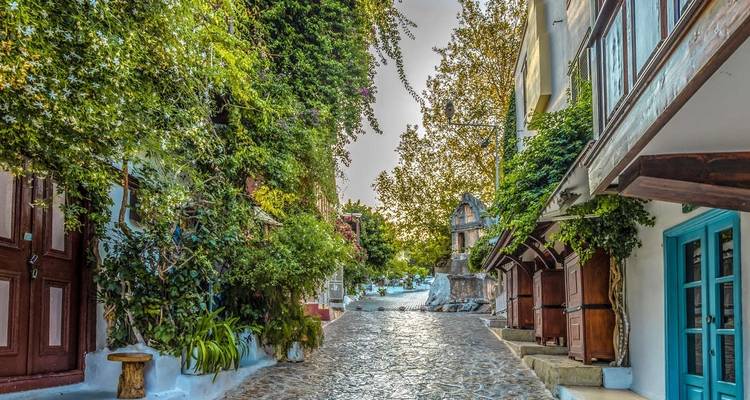 Trek sur la côte turquoise de la Turquie - Explore! 3
