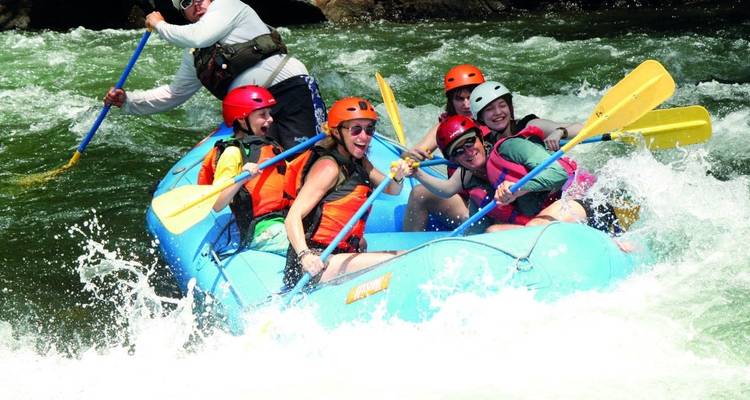 Aspectos destacados de Costa Rica en familia - Explore! 10