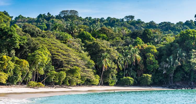 Maravillas naturales de Costa Rica - Wingbuddy 8