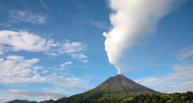 Costa Rica tropical 5 jours, Court séjour - Destination Services Costa Rica 6