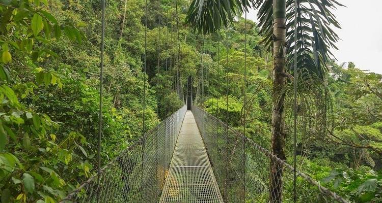 Le meilleur du Costa Rica, autotour - Destination Services Costa Rica 1