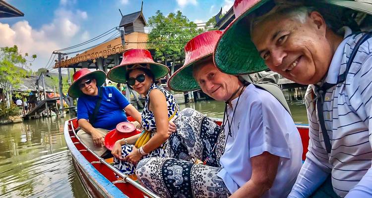 Vacaciones personalizadas en Tailandia a Bangkok y la romántica Pattaya, salida diaria - Agate Travel 2
