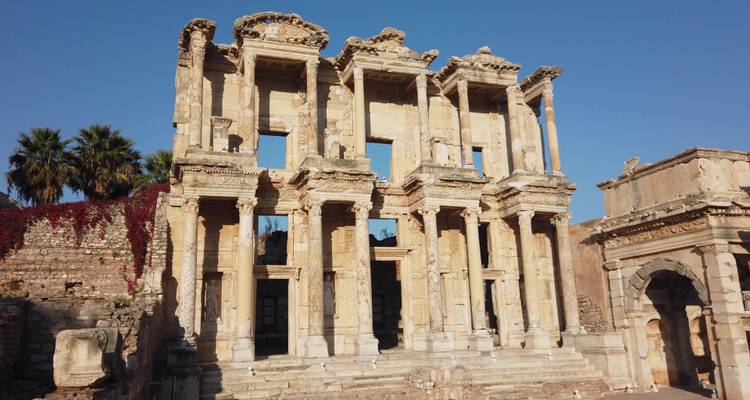 Éfeso y Pamukkale: circuito privado desde Estambul - Felicity Travel 1